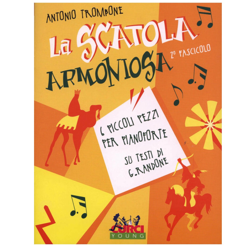 Trombone - Scatola Armoniosa Vol. 2