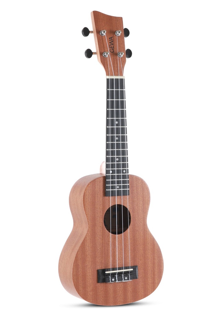 Ukulele soprano Gewa Manoa PSO Back To School