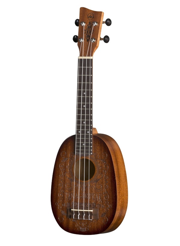 Ukulele VGS Pineapple Manoa K-PA-WHISKY