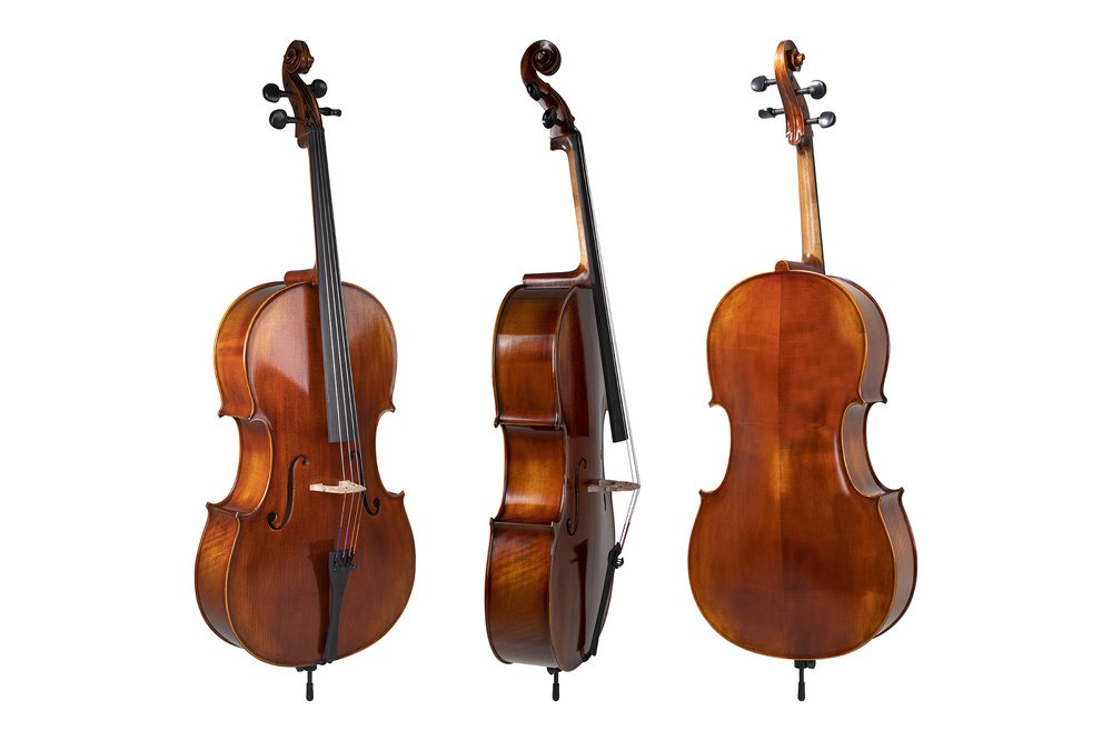 Violoncello Gewa Allegro Antico 4/4