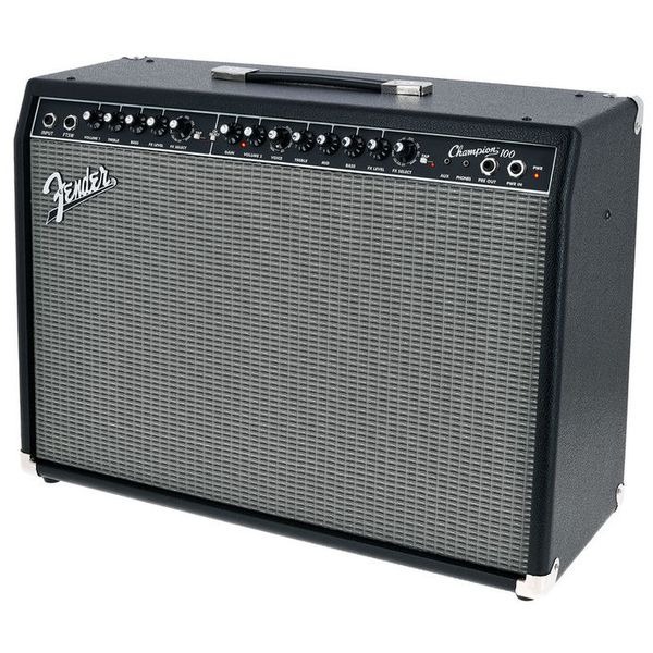Amplificatore Fender Champion 100 II