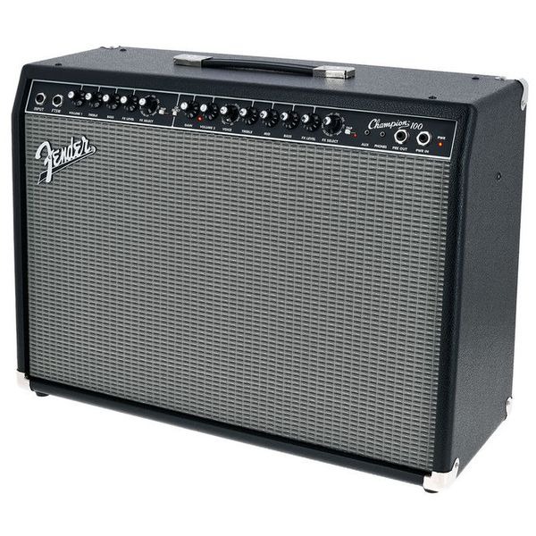 Amplificatore Fender Champion 100