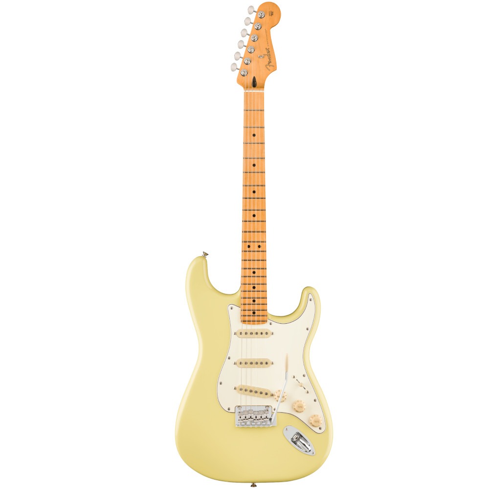 Chitarra elettrica Fender Player II Stratocaster Hialeah Yellow