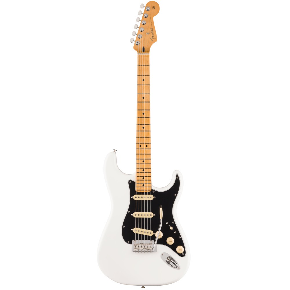 Chitarra elettrica Fender Player II Stratocaster Polar White