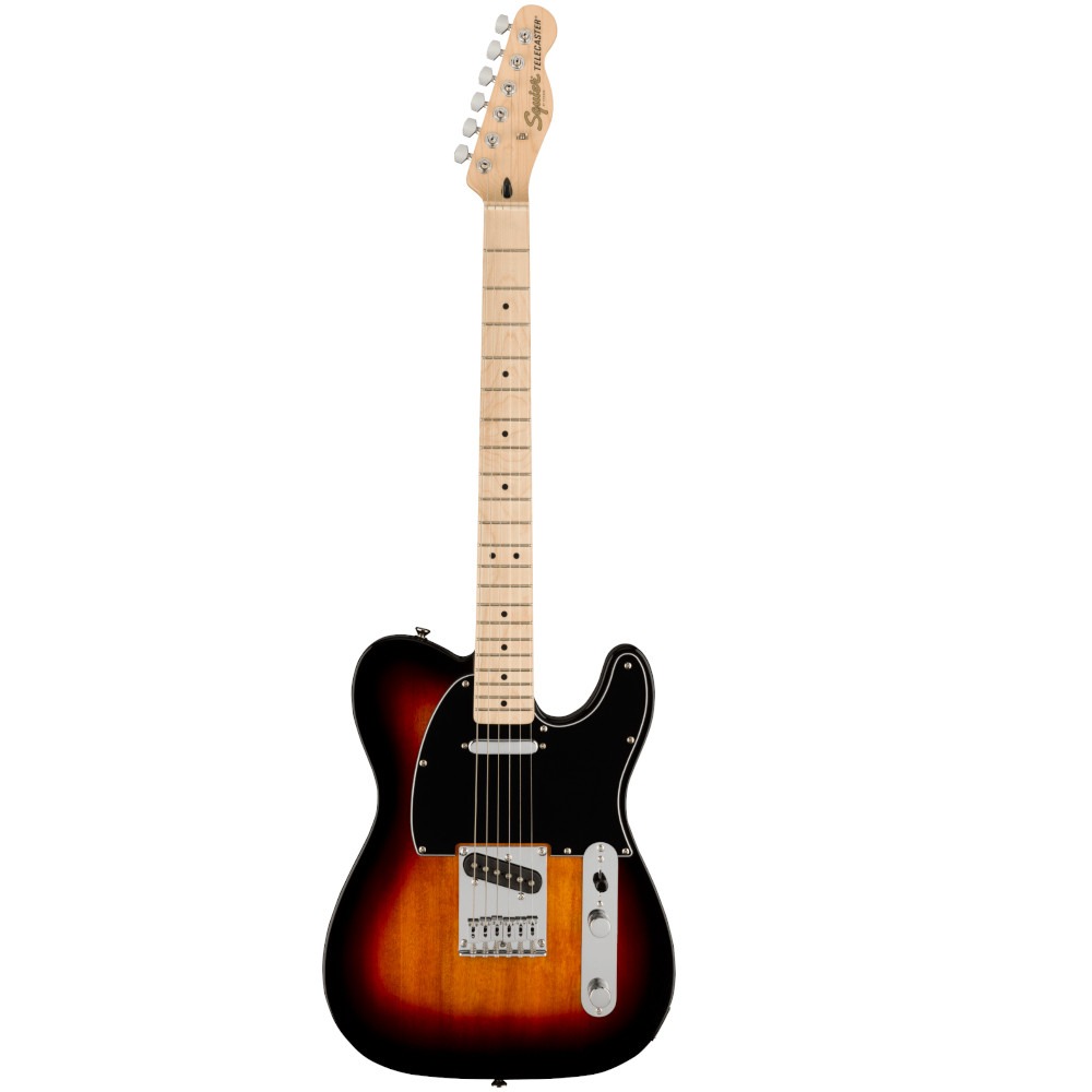 Chitarra elettrica Squier Affinity Telecaster 3-Color Sunburst