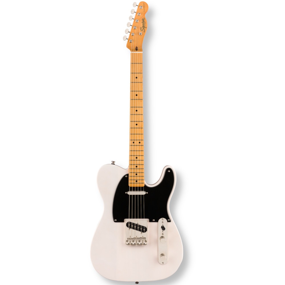 Chitarra elettrica Squier Classic Vibe '50sTelecaster White Blonde