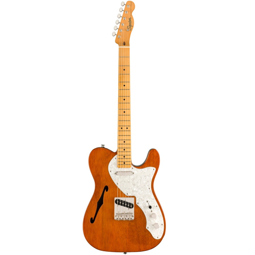 Chitarra elettrica Squier Classic Vibe '60s Telecaster Thinline Natural