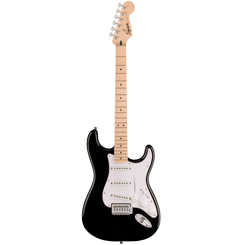 Chitarra elettrica Squier Sonic Stratocaster Black