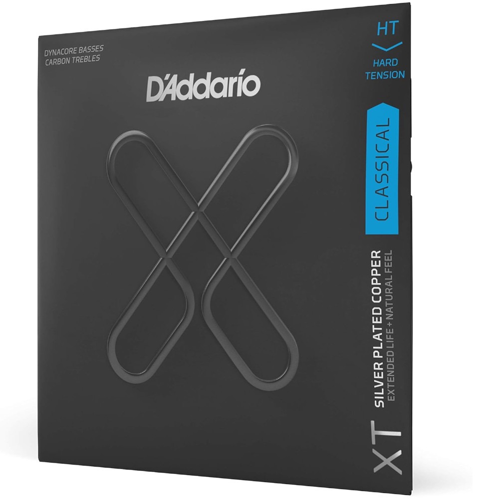 Muta classica DAddario XTC46FF Hard Tension