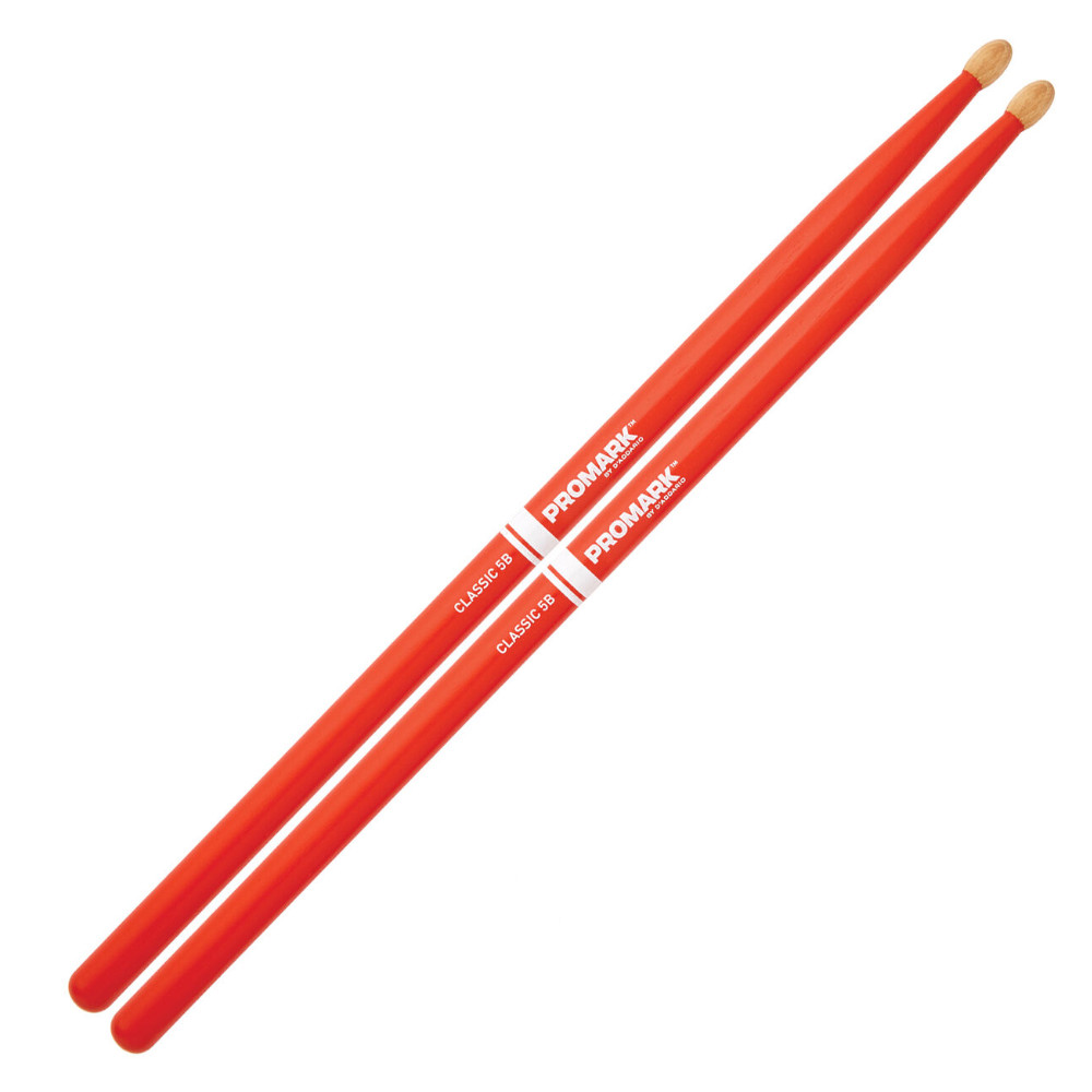 Bacchette Promark 5B Forward TX5BW-ORANGE