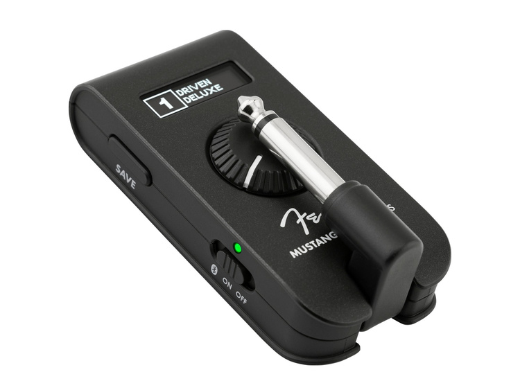 Fender Mustang Micro Plus