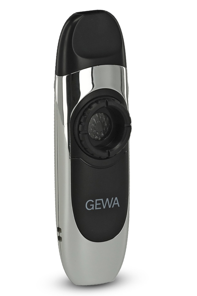 Kazoo Gewa in ABS Silver