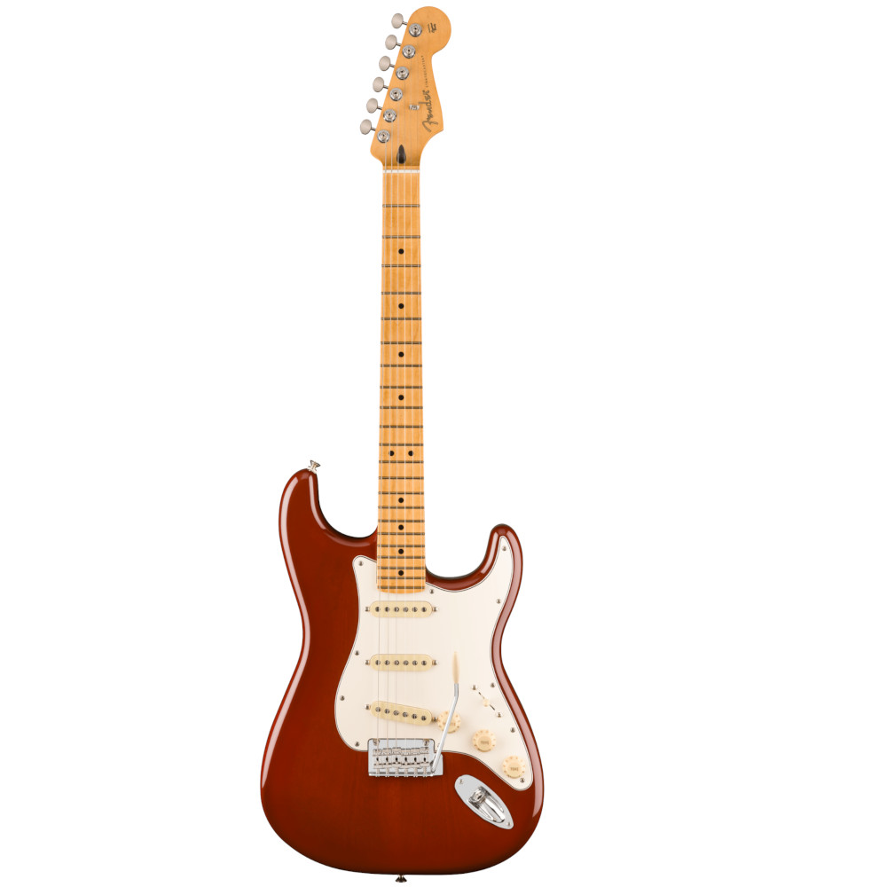 Chitarra elettrica Fender Player II Stratocaster Transparent Mocha Burst