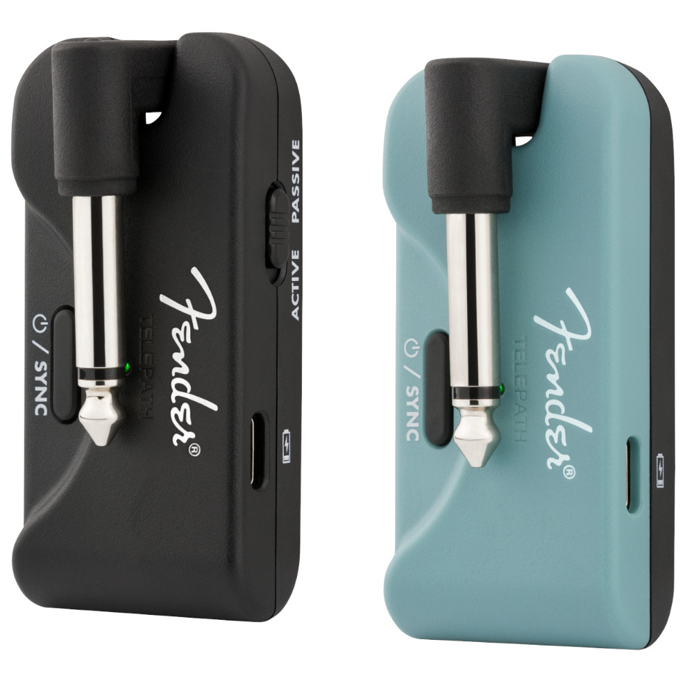 Sistema Wireless Fender Telepath