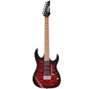 Chitarra elettrica Ibanez GRX70QATRB