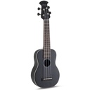 Ukulele soprano Ovation Celebrity Traditional BK Satin