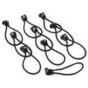 Confezione da 10 elastici per cavi D'Addario PW-ECT-10