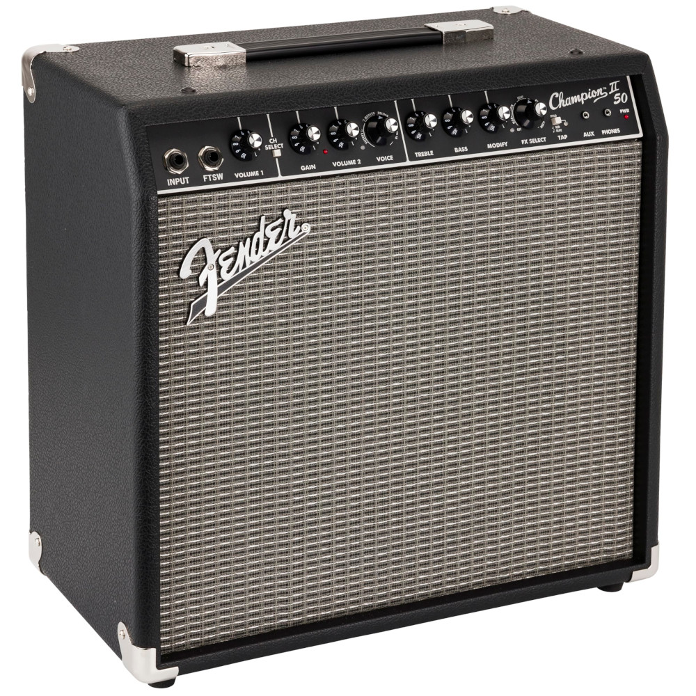 Amplificatore Fender Champion II 50