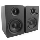 Coppia monitor da studio Plugger Studio MS4-BT
