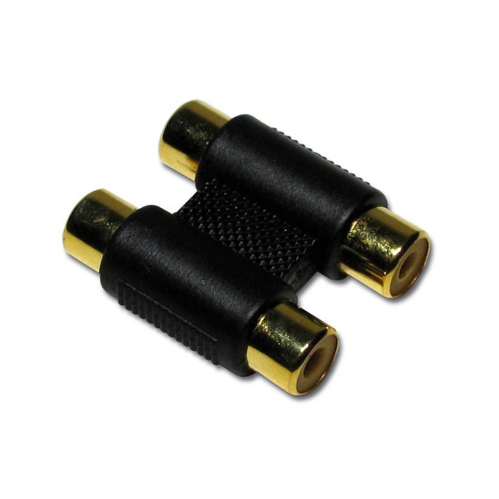 Connettore RCA femmina \ RCA femmina Hitmusic ADAPT750