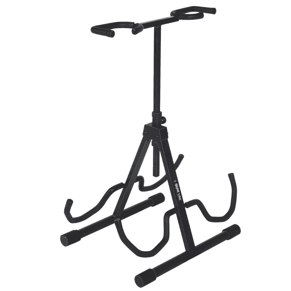 Supporto doppio per chitarra Quiklok QL694