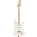 Chitarra elettrica Squier Stratocaster Affinity Olympic White
