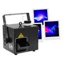 Macchina della nebbia MAC MAH Mac Hazer 400