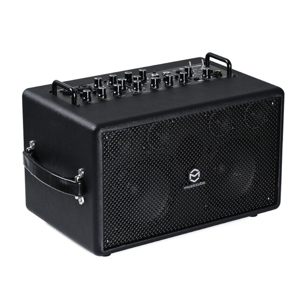 Amplificatore portatile 140Watt Music Cube MA90 Pro Black
