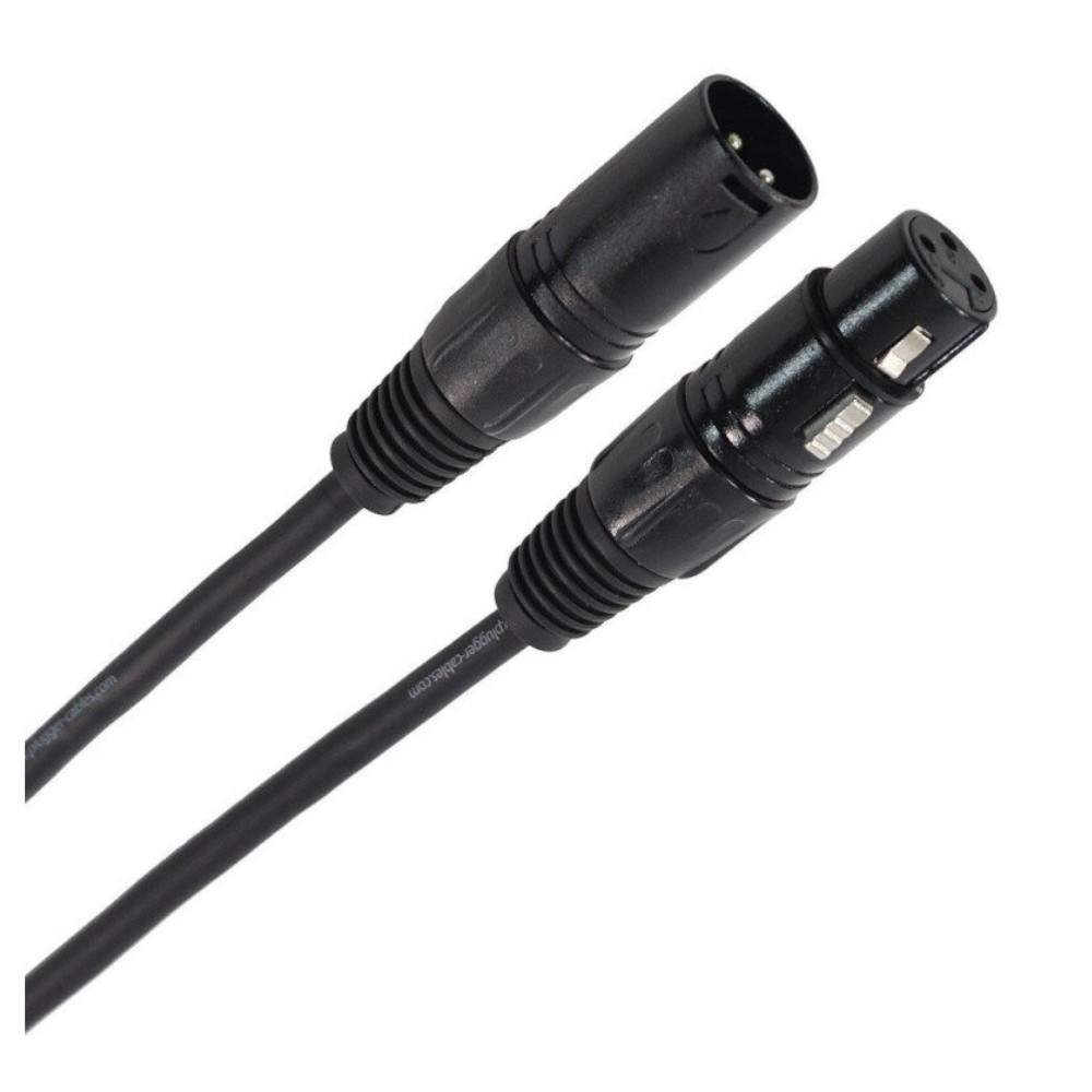 Cavo DMX 3 poli PLUGGER 6 MT