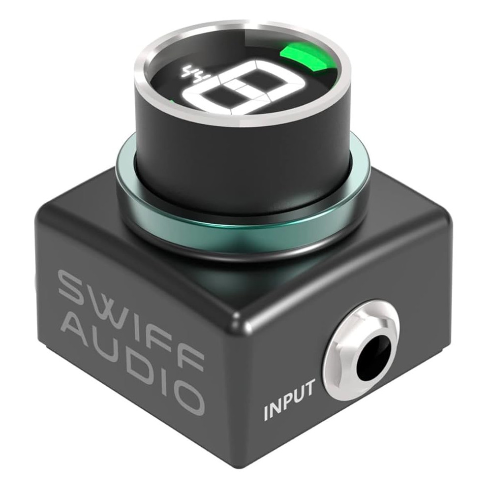 Mini pedale accordatore Swiff Audio C20