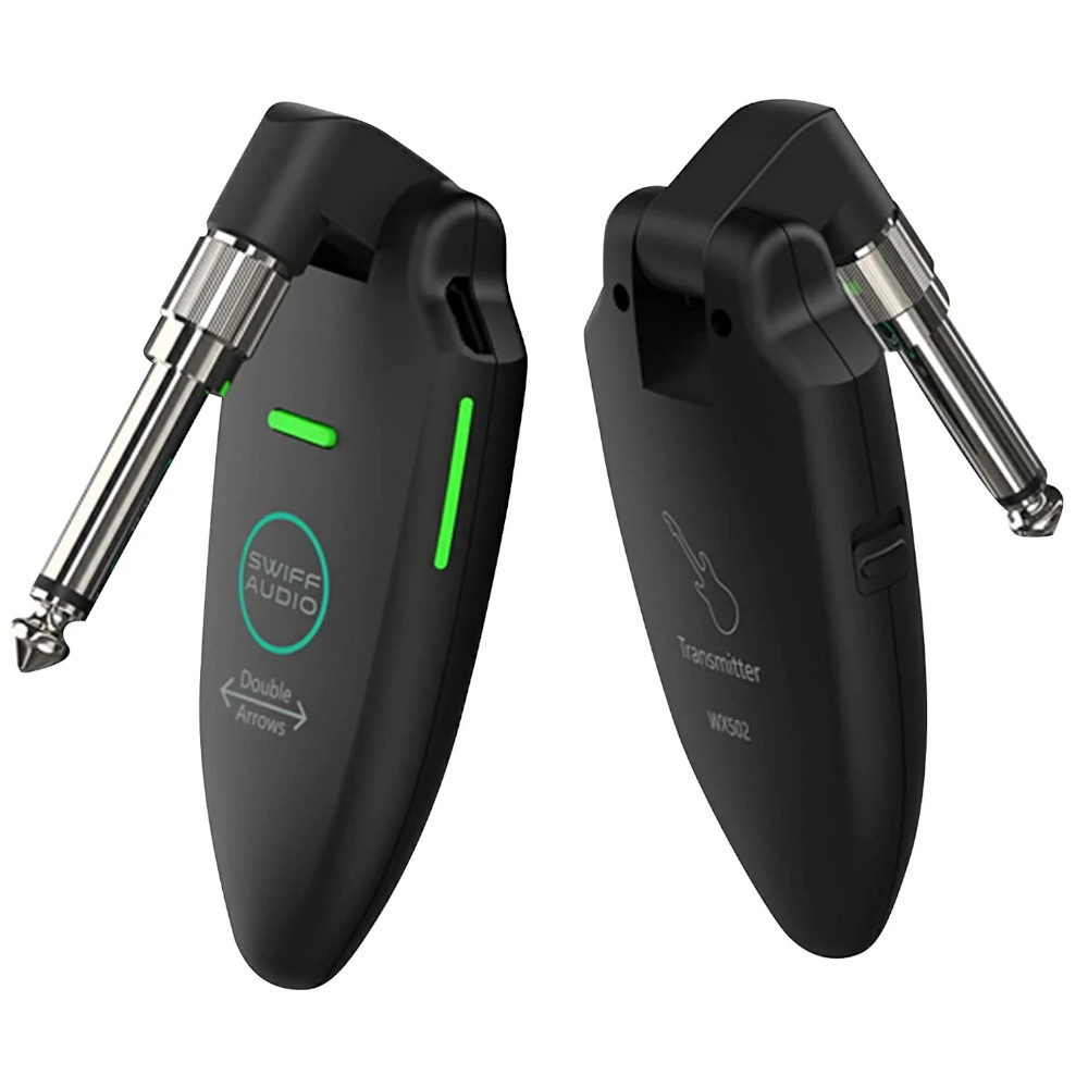 Sistema Wireless per chitarra\basso Swiff Audio WX-502