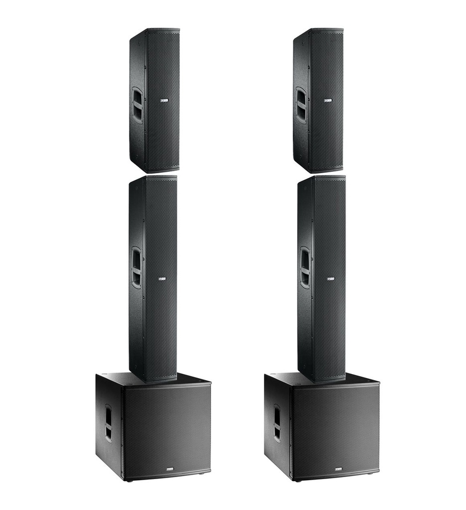 Impianto FBT Vertus Cla