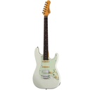 Chitarra elettrica Crafter Charlotte S RS Olympic White