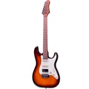 Chitarra elettrica Crafter Charlotte S MP Tobacco Sunburst
