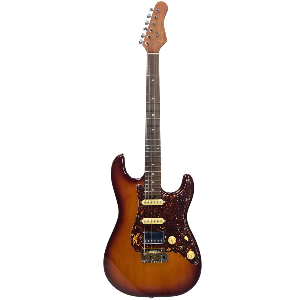 Chitarra elettrica Crafter Crema S WS RS Tobacco Sunburst