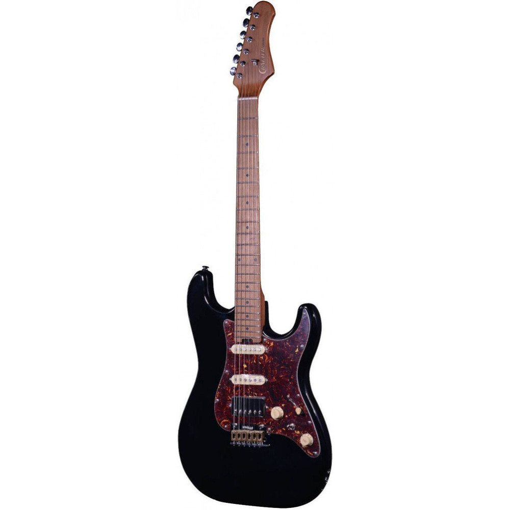 Chitarra elettrica Crafter Crema S WS RS Cosmic Black
