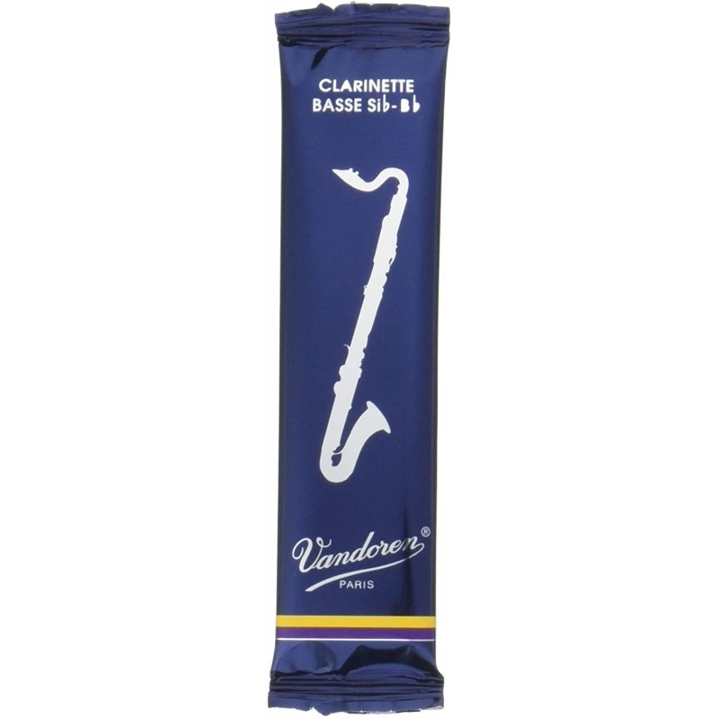 Ance Vandoren clarinetto basso 3.5