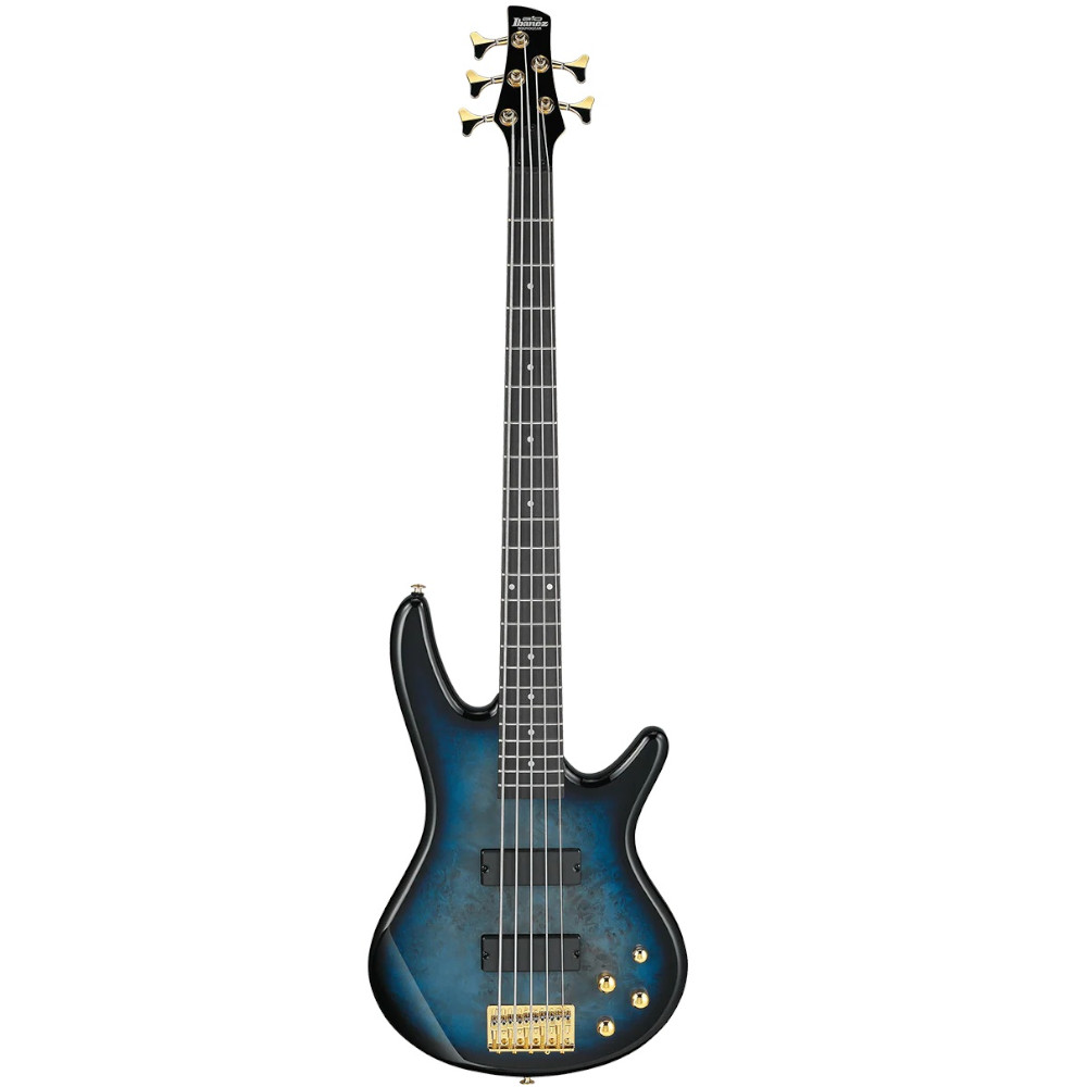 Basso 5 corde Ibanez GSR205PCTMU