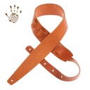 Tracolla Magrabò Holes HC Core Marrone 6 cm