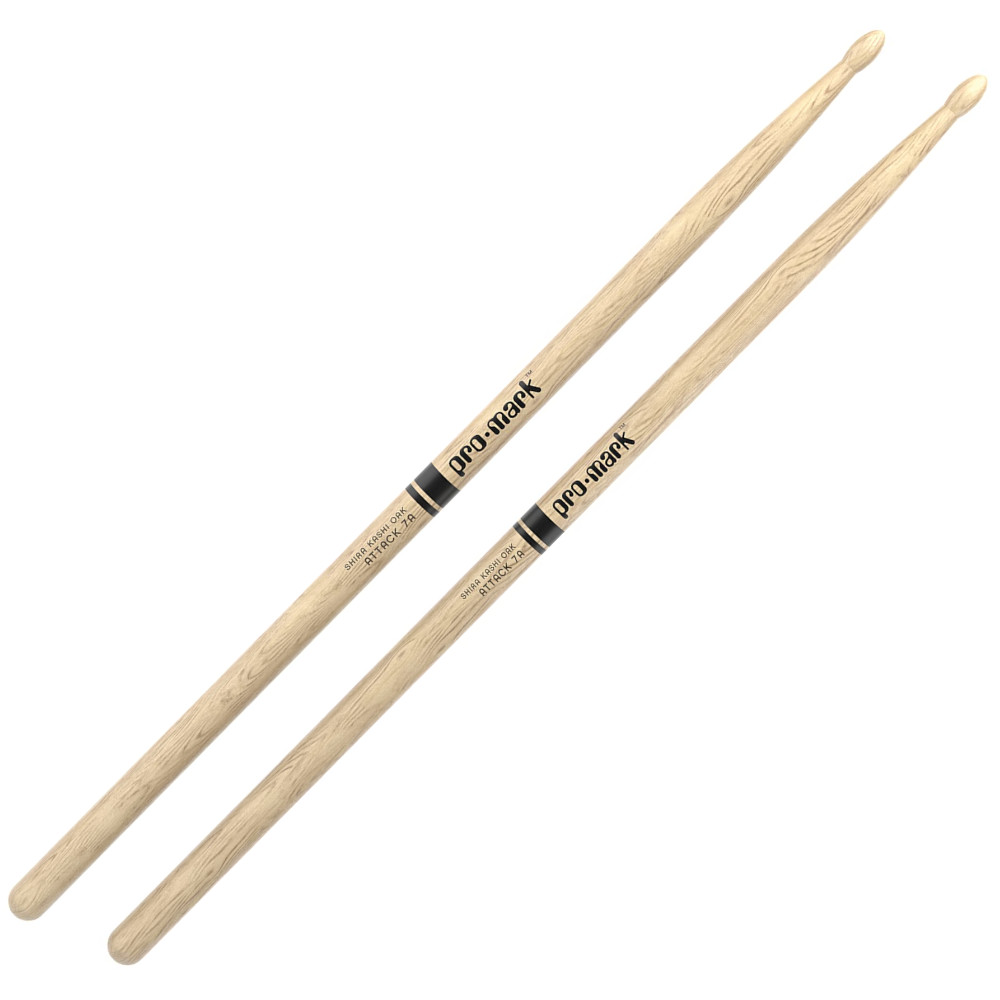 Bacchette in quercia Promark 7A PW7AW