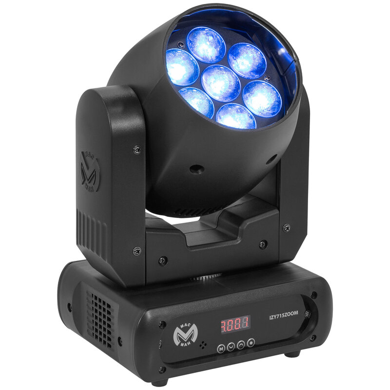 Testa mobile Mac Mah IZY 715 Zoom