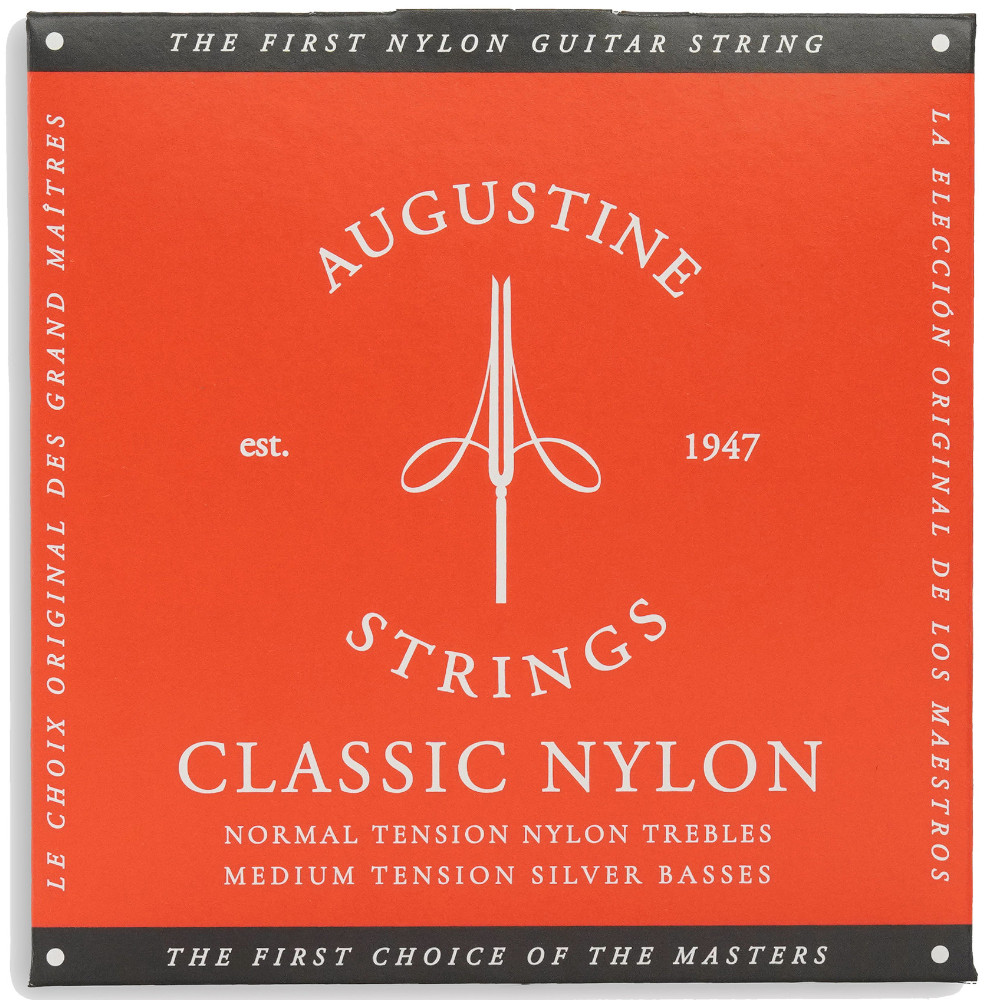 Muta classica Augustine Rossa