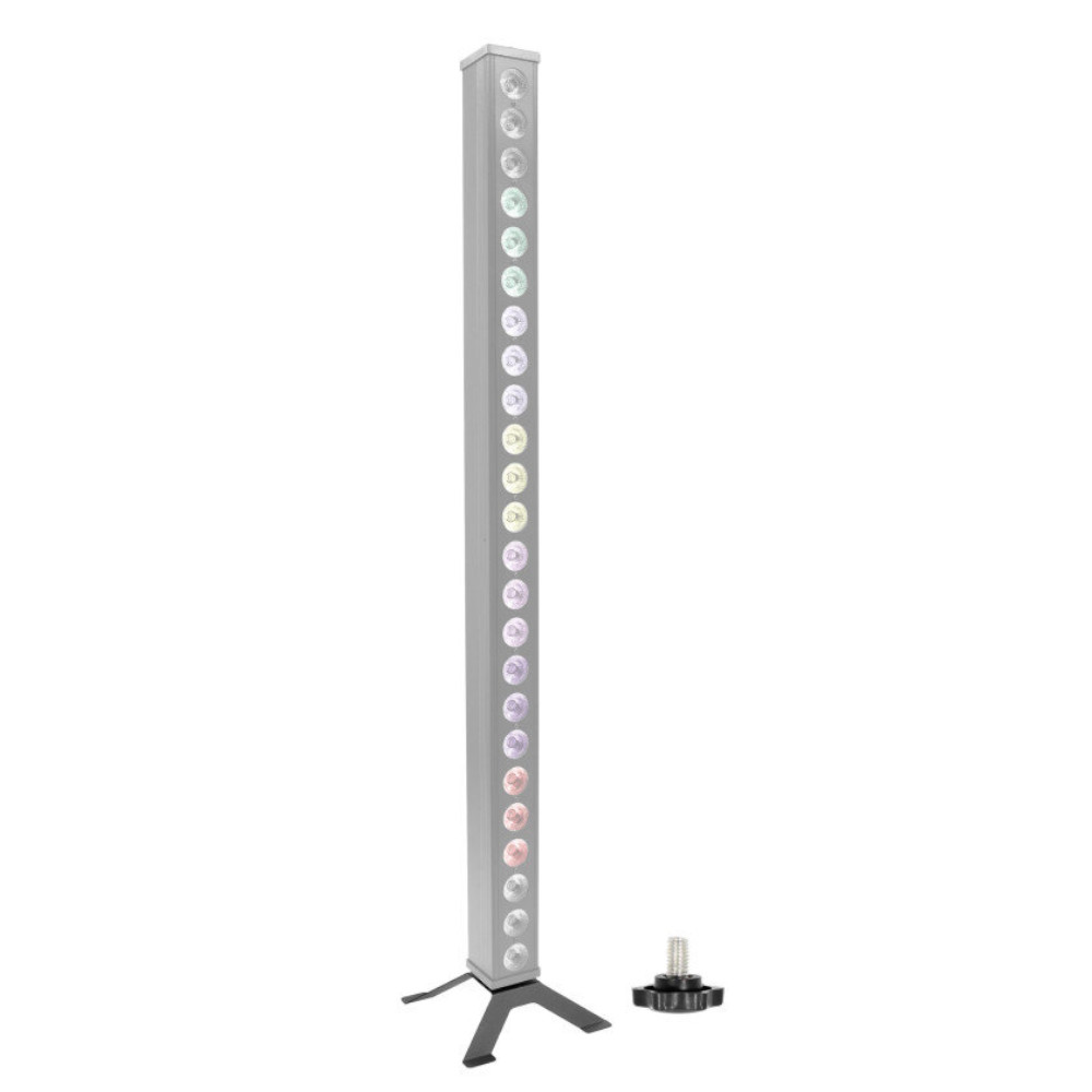 Supporto verticale per Skybar o Colorpix 24 x 3 W