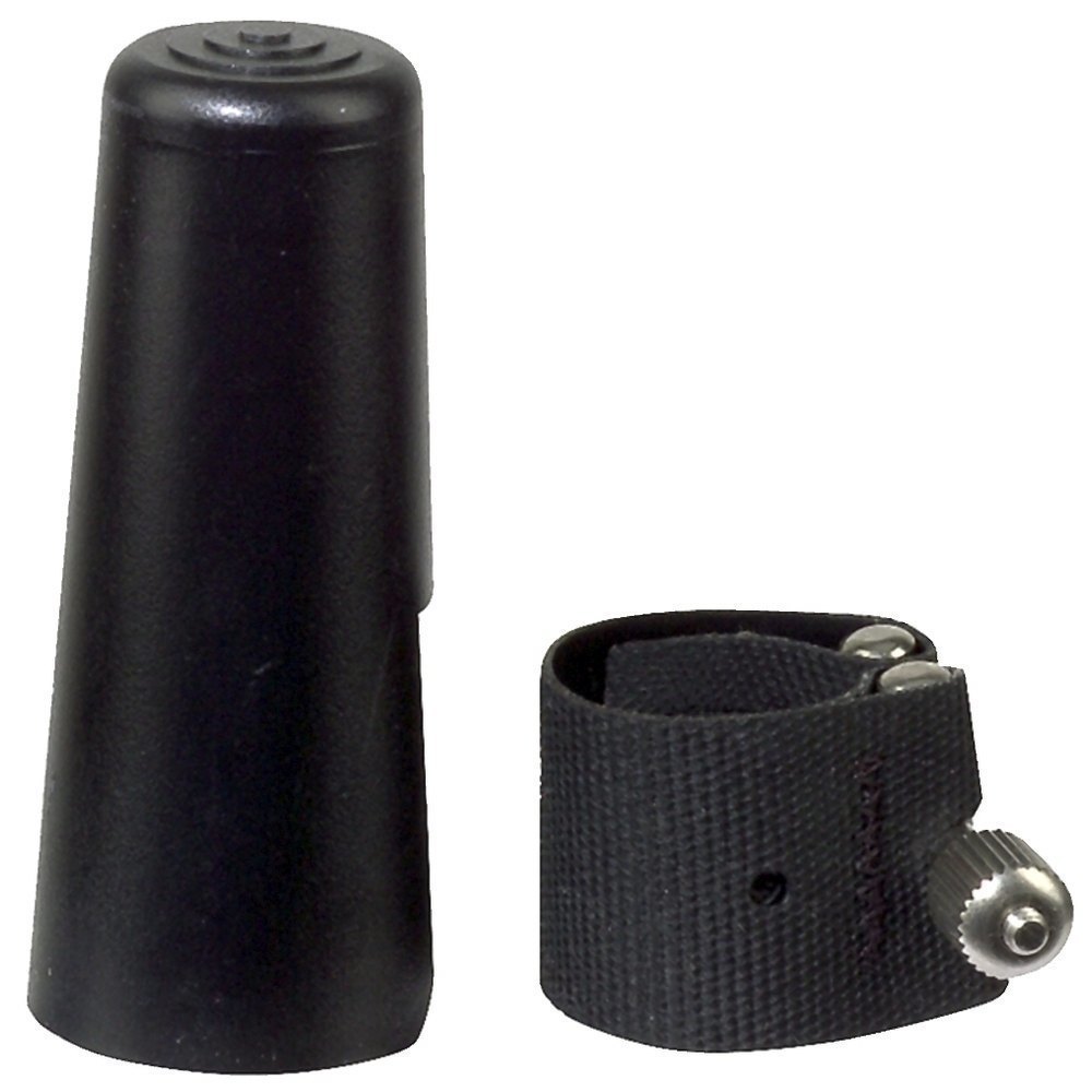 Rovner Legatura e copribocchino Dark per clarinetto sib