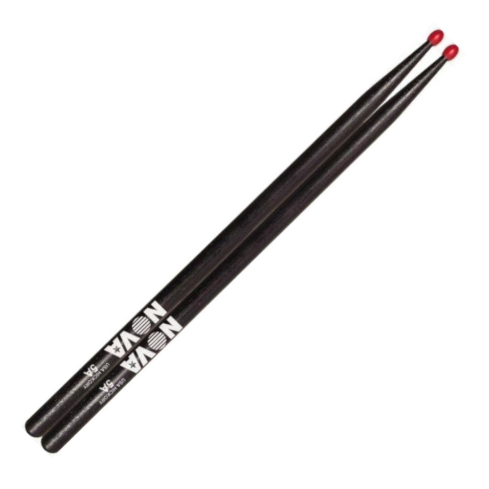 Bacchette Vic Firth Nova 5ANB Black