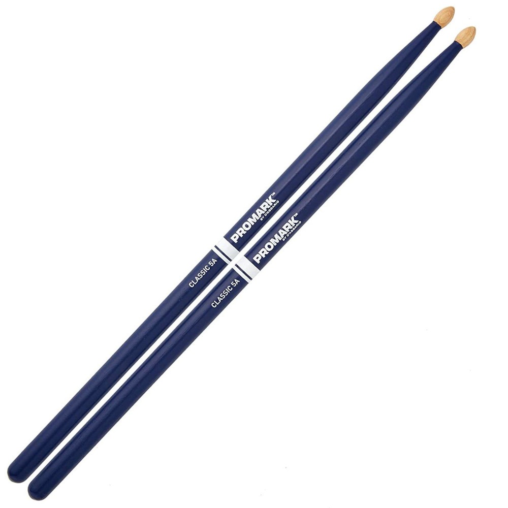 Bacchette Promark 5A Forward TX5AW-BLUE