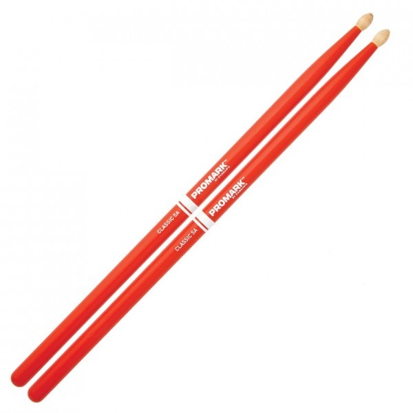 Bacchette Promark 5A Forward TX5AW-ORANGE