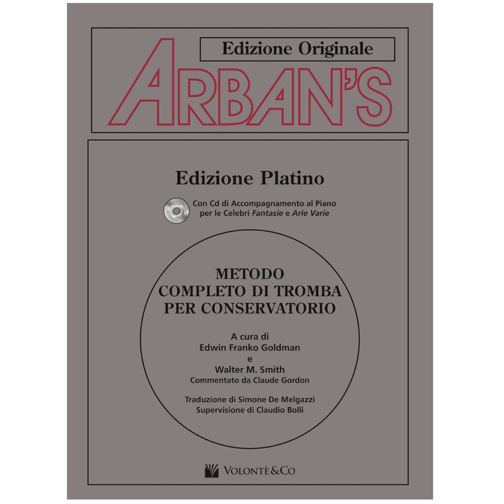 Arban's - Metodo completo di tromba