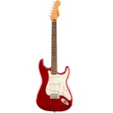 Chitarra elettrica Squier Stratocaster Classic Vibe '60s Candy Apple Red
