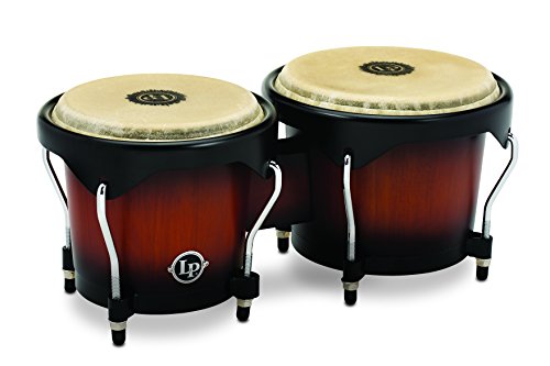 Bonghetto Latin Percussion City Bongo  LP601NY-VSB